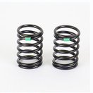 R847041 Shock Spring Long-Big Bore C6.8 Green (2)
