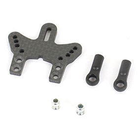 R849013 R8.4LCG V2 Rear Shock Tower Set