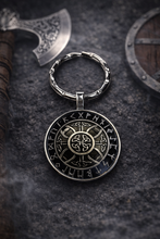 Viikinki solmu riipus kaulakoru avaimenperä/laukkukoru	