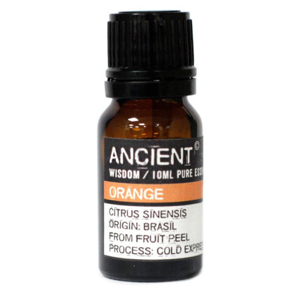 Ancient Wisdom AW Apelsiini 10ml	