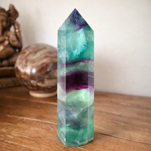 Fluoriitti torni Vesimelooni II-laatu