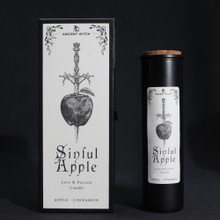 Muinaiset noidat rituaaliset kynttilä - Sinful Apple	