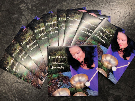 Sielunkuun Sointukylpy CD