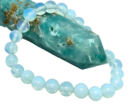 Opaliitti Kivirannekoru 17 cm	