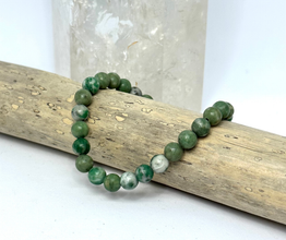 Chin Hai Jade Kivirannekoru 17 cm	