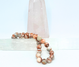 Marmori Jaspis Kivirannekoru 17 cm	