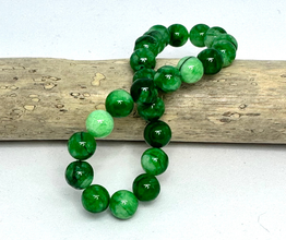 Malesian Jade Kivirannekoru 17 cm	