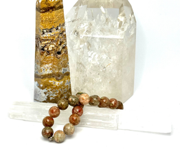 Autum jasppis Kivirannekoru 17 cm	