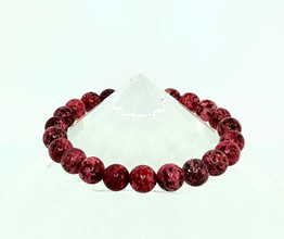 Rhodoniitti Kivirannekoru 17 cm	