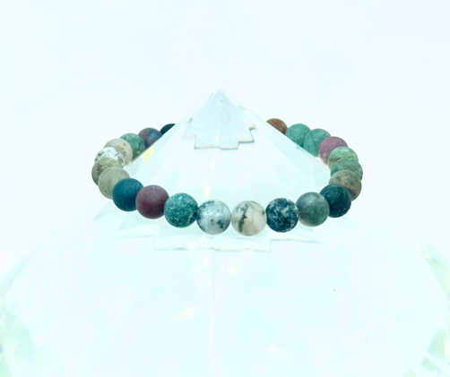 Indian Akaatti Kivirannekoru 19 cm	