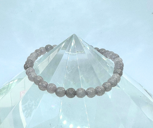 Smoke Jade Kivirannekoru 19 cm	