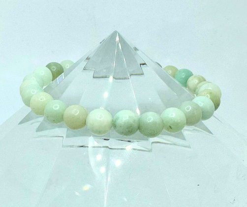 Amatsoniitti Kivirannekoru 18 cm	