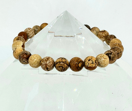 Jaspis Kivirannekoru 18 cm	