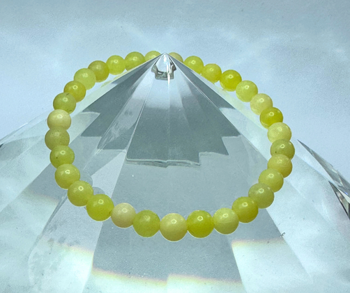 Lemon jade Kivirannekoru 18 cm	