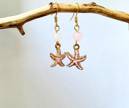 Korvakoru Ruusukvartsi	