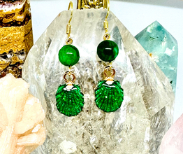 Korvakoru Malesia Jade