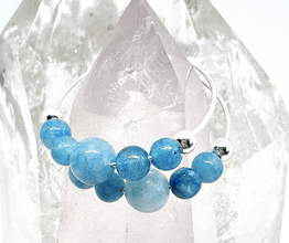 Korvakoru Aqvamariini