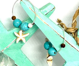 Korvakoru Howliitti ja Jaspis