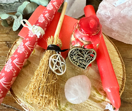 Loitsupussi Rakkaudelle