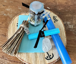 Loitsupussi Suojaukselle