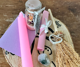 Loitsupussi Parantumiselle