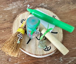 Loitsupussi Hedelmällinen Jumalatar