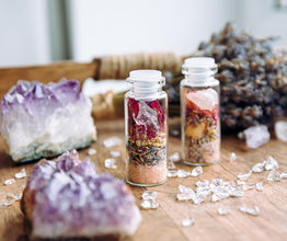 DIY Tee oma Loitsupurkki