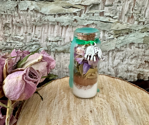 Rahamanifestointi Loitsupurkki