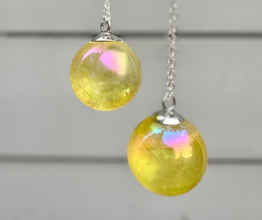 Aurakvartsi Kaulakoru, Keltainen