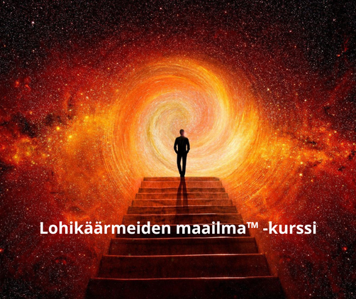Lohikäärmeiden maailma™ -kurssi