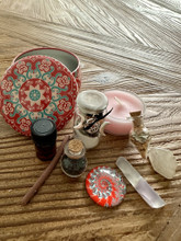 Matka Loitsupakkaus, punainen	