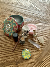 Matka Loitsupakkaus, vihreä	