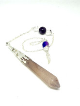 Heiluri Lila Akaatti	