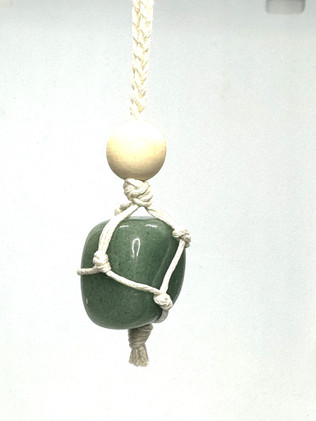 Aventuriini puuvillanyörissä	