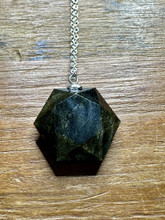 Golden Obdiaani Heksagoni	