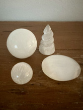 Noitien loitsukivi, Seleniitti Spiraali