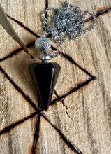 Heiluri Obsidiaani 2,5 x 1,5 cm	