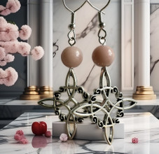 Korvakoru Witch Sininen Amatzonitti	