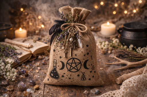  Mysteerisäkkejä on 3 erikokoa, pieni, keskikokoinen ja iso.