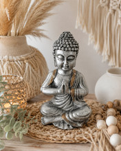 Meditoiva Buddha-patsas	