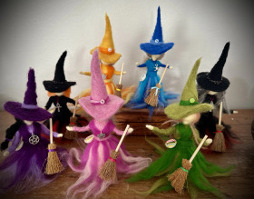 Huovutetut HunaWitch Noidat