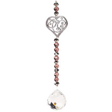 Feng Shui sydän Aurinkosieppari	