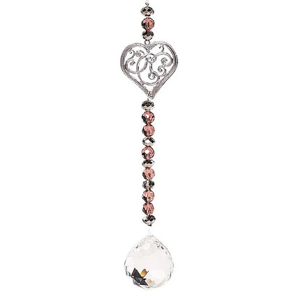 Feng Shui sydän Aurinkosieppari	