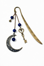 Antiikki pronssinen kirjanmerkki, Kuviollinen	