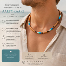 Surffarikoru – Beach Collection,  Aaltokari	