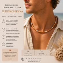 Surffarikoru – Beach Collection, Aurinkohiekka	