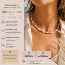 Surffarikoru – Beach Collection, Hiekkarusko	