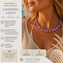 Surffarikoru – Beach Collection, Laventeli Aalto	