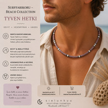 Surffarikoru – Beach Collection, Tyven hetki	