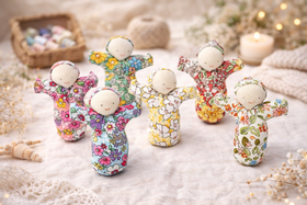 Huolinukke / Worry Dolls